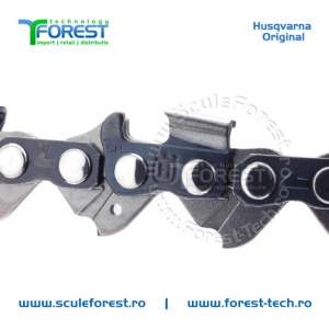 Pachet 5 lanturi drujba Husqvarna X-CUT 18"(45 cm), 34 dinti, pas 3/8, canal 1.5mm C85 - Img 5
