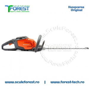 Pachet Husqvarna cu acumulator - coasa 115i L si motounealta gard viu 115i HD45 - Img 4