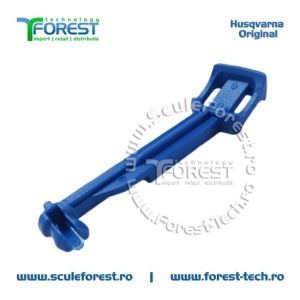Parghie soc drujba Husqvarna 455 Rancher, 455e - Img 3