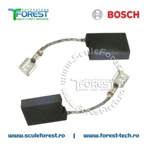 Perii colectoare (carbune) originale Bosch 1607014171