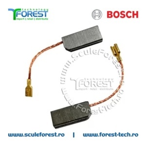 Perii colectoare (carbune) originale Bosch 1617014134