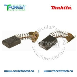 Perii colectoare (carbune) originale Makita CB153