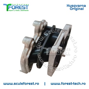 Pipa originala pentru motocoasa Husqvarna 545RX, 545FX, 545RXT - Img 9