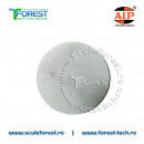Piston compatibil cal.I drujba Husqvarna 345, 346XP, 343R - 42mm
