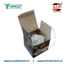 Piston compatibil cal.I drujba Husqvarna 445, 445 II, 445e