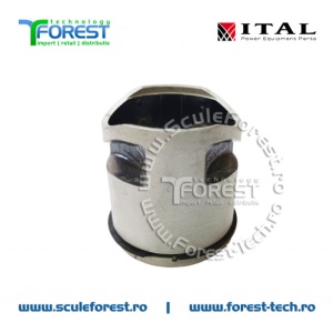 Piston compatibil drujba Husqvarna 120 MarkII, 236, 236II, 240e - Img 2
