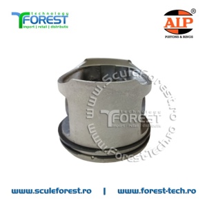 Piston compatibil drujba Husqvarna 371XP, 372XP - Img 5