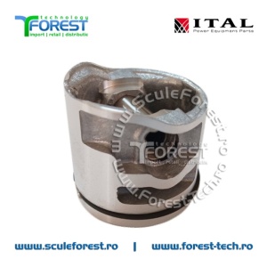 Piston compatibil drujba Stihl MS180/MS180C 2-MIX - Img 3