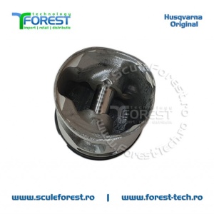 Piston original motocoasa Husqvarna 555RXT, 555FX, 355RX, 355FX - Img 5