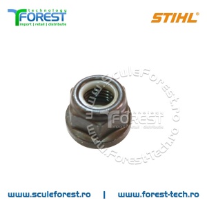 Piulita blocare originala pentru motocoasa Stihl cu diametrul M12