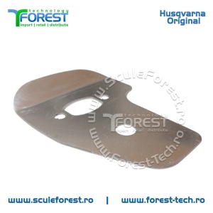 Placa cilindru toba originala drujba Husqvarna 120 MarkII, 235, 235e, 236, 240e, Jonsered CS2234 - Img 7