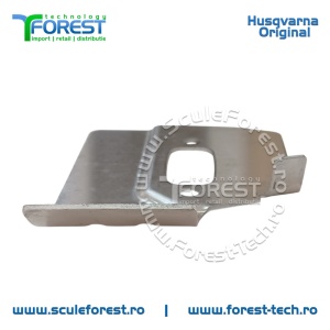 Placa cilindru toba originala drujba Husqvarna 262 - Img 6
