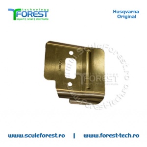 Placa cilindru toba originala drujba Husqvarna 365 X-TORQ, 372XP X-TORQ