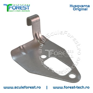 Placa cilindru toba originala trimmer gard viu Husqvarna 323HD60, 323HD75, 325HD60, 325HD75 - Img 3