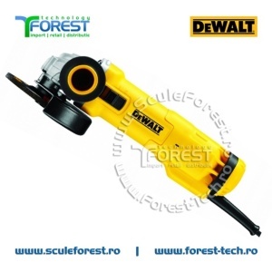 Polizor unghiular DeWalt DWE4217, 1200 W, 125 mm