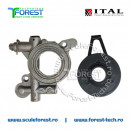 Pompa ulei compatibila cal.I drujba Husqvarna 365, 365X-TORQ, 372XP, 372X-TORQ, 570, 575 XP, 576