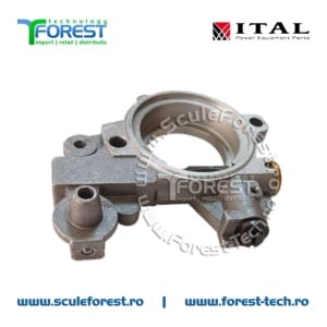Pompa ulei compatibila pentru drujba Stihl 046, MS441, MS460, MS461 - Img 5