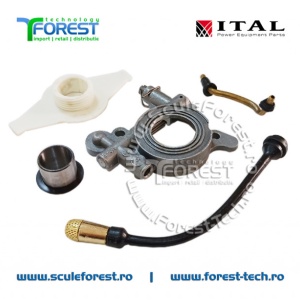 Pompa ulei KIT compatibila pentru drujba Husqvarna 365, 365 X-TORQ, 371XP, 372XP, 372XP X-TORQ, 570, 575XP, 576XP - Img 2