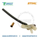 Pompa ulei originala drujba Stihl 028, 028V, MS270, MS270C, MS280, MS280C