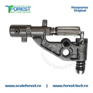 Pompa ulei originala pentru drujba Husqvarna 357XP, 359, 455 Rancher