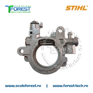 Pompa ulei originala pentru drujba Stihl 029, 039, MS290, MS310, MS311, MS390 - Img 2