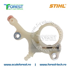 Pompa ulei originala pentru drujba Stihl MS271, MS271C, MS291, MS291C - Img 2