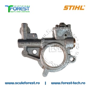 Pompa ulei originala pentru drujba Stihl MS382, MS462, MS462C - Img 2