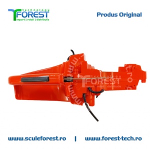 Rezervor carburant original pentru drujba Husqvarna 365, 365 X-TORQ, 371XP, 372XP, 372XP X-TORQ - Img 5