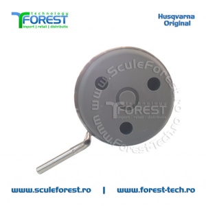 Roata fata pentru robot Husqvarna AutoMower 320, 330x, 450x - Img 6
