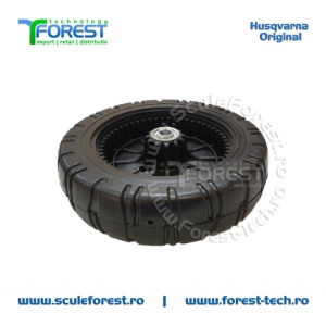 Roata spate masina tuns gazon Husqvarna 152 SV - Img 4