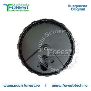 Roata spate originala KIT pentru masina tuns gazon Husqvarna LC151, LC151S - Img 4