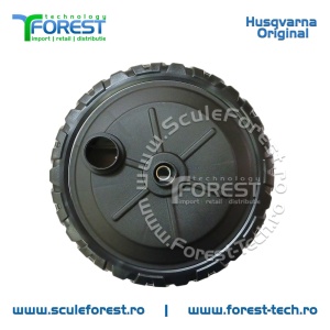 Roata spate originala pentru masina tuns gazon Husqvarna LC353AWD - Img 2