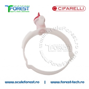 Robinet cu colier pentru conducta de solutie la Cifarelli M1200 - Img 6