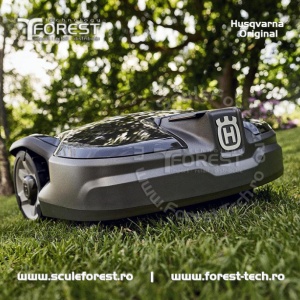 Robot de tuns iarba Husqvarna 310 MarkII - max.1000 m² - Img 5