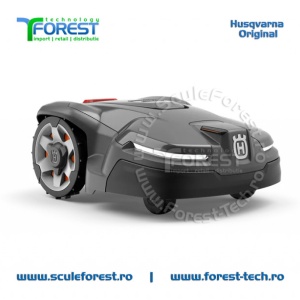 Robot de tuns iarba Husqvarna Automower® 415X - max.1.500 m² - Img 2