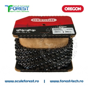 Rola lant drujba 73EXL OREGON pas 3/8 canal 1.5mm - Img 2