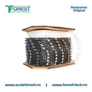 Rola lant drujba H21 Husqvarna pas 325 canal 1.5mm COLT DREPT - Img 3