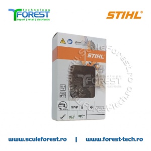 Rola lant drujba Picco Micro Mini STIHL pas 3/8" canal 1.1mm (colt rotund) - Img 8