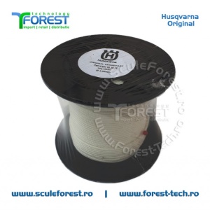 Rola snur starter original Husqvarna 3.0 x 100m - Img 2