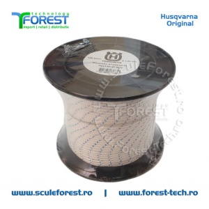 Rola snur starter original Husqvarna 3.5 x 100m - Img 2