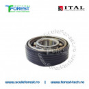Rulment compatibil cal.I cu bile cu semering drujba Husqvarna 340, 345, 350