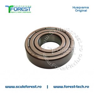 Rulment cu bile original la angrenaj unghiular motocoasa Husqvarna 343R, 345R, 545RX