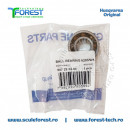 Rulment original cu bile cu semering drujba Husqvarna 565, 572XP