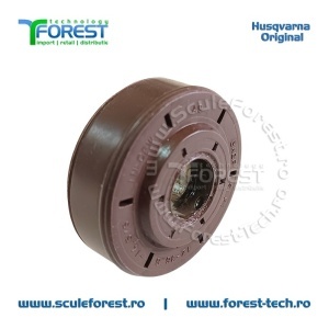 Rulment original cu bile cu semering motocoasa Husqvarna 232 R, 235 R, 235 R II - Img 2