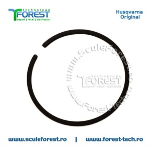 Segment original pentru piston motocoasa Husqvarna 545RX, 545RXT, 545 FX, 545FXT - Img 4