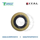 Semering compatibil cal.I rulment ambielaj drujba Stihl MS361, 024, 026, 034, 036