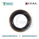 Semering compatibil cal.I rulment ambielaj drujba Stihl MS460, MS461, MS660, 064