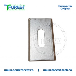 Set 3 cutite ENDURANCE pentru automower (robot de tuns gazonul) Husqvarna - Img 3