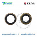 Set garnituri KIT compatibil cal.I drujba Husqvarna 365, 365 X-TORQ, 372 XP, 372 X-TORQ