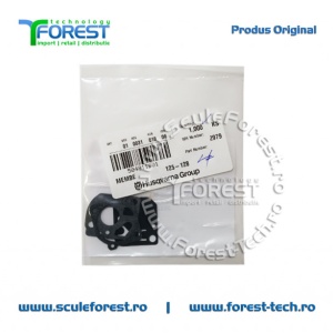 Set membrane carburator original motocoasa Husqvarna 125C, 125R, 128C,128R, 128LD - Img 6